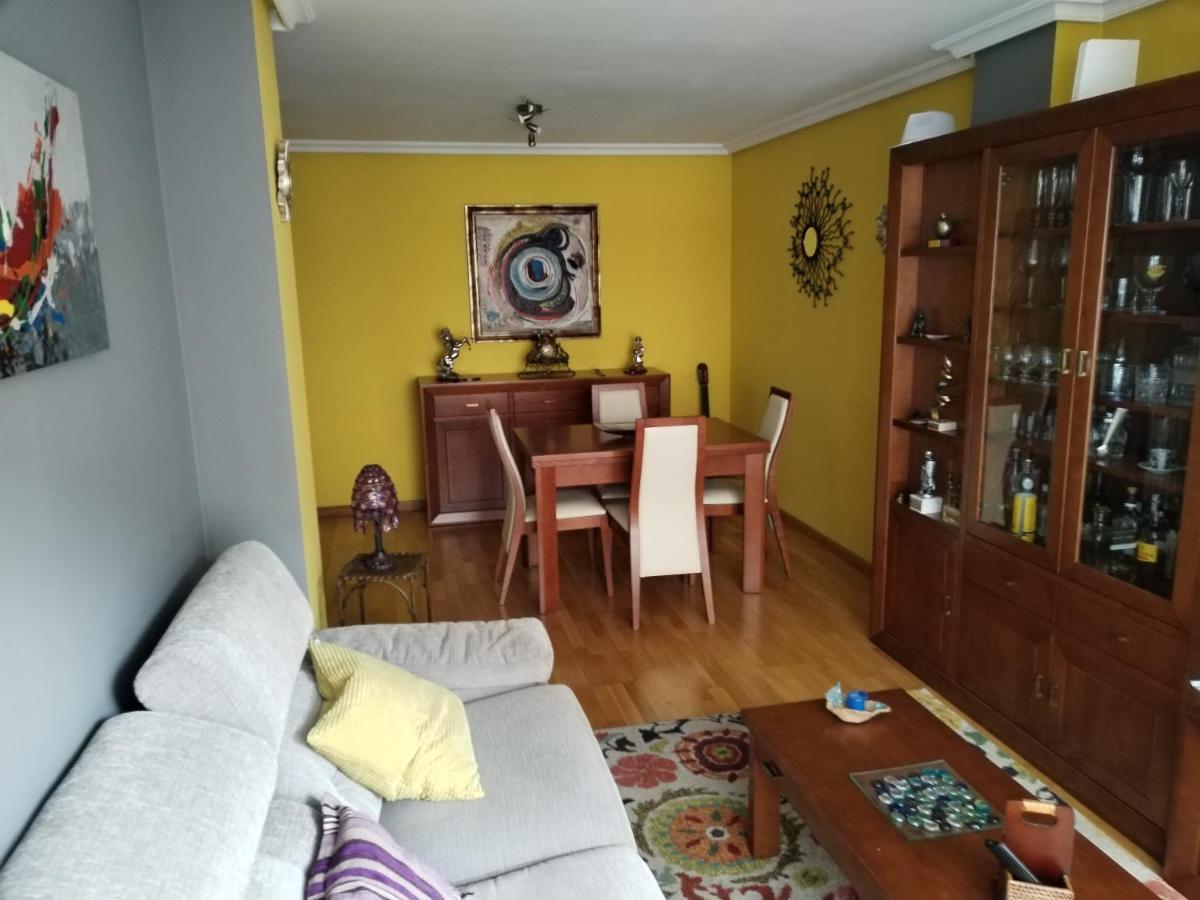 Apartamentos Cuesta Vut5722As Oviedo Eksteriør bilde