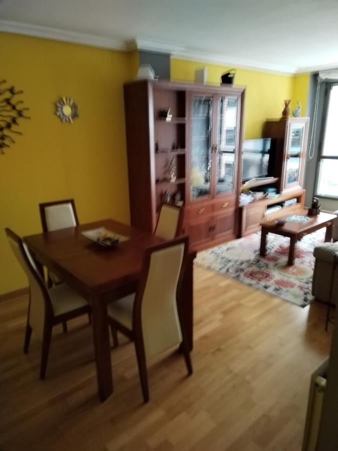 Apartamentos Cuesta Vut5722As Oviedo Eksteriør bilde