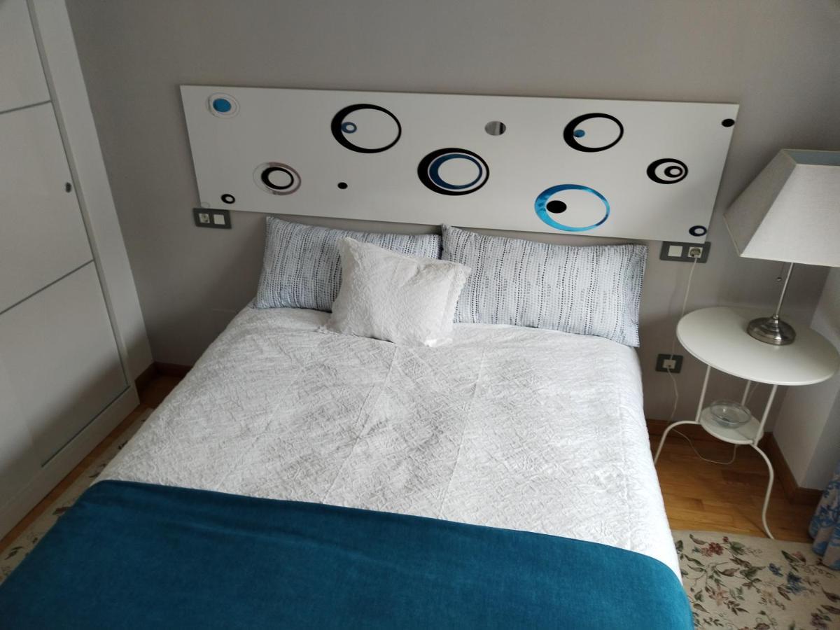Apartamentos Cuesta Vut5722As Oviedo Eksteriør bilde