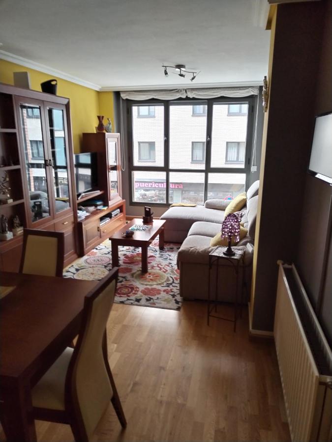 Apartamentos Cuesta Vut5722As Oviedo Eksteriør bilde