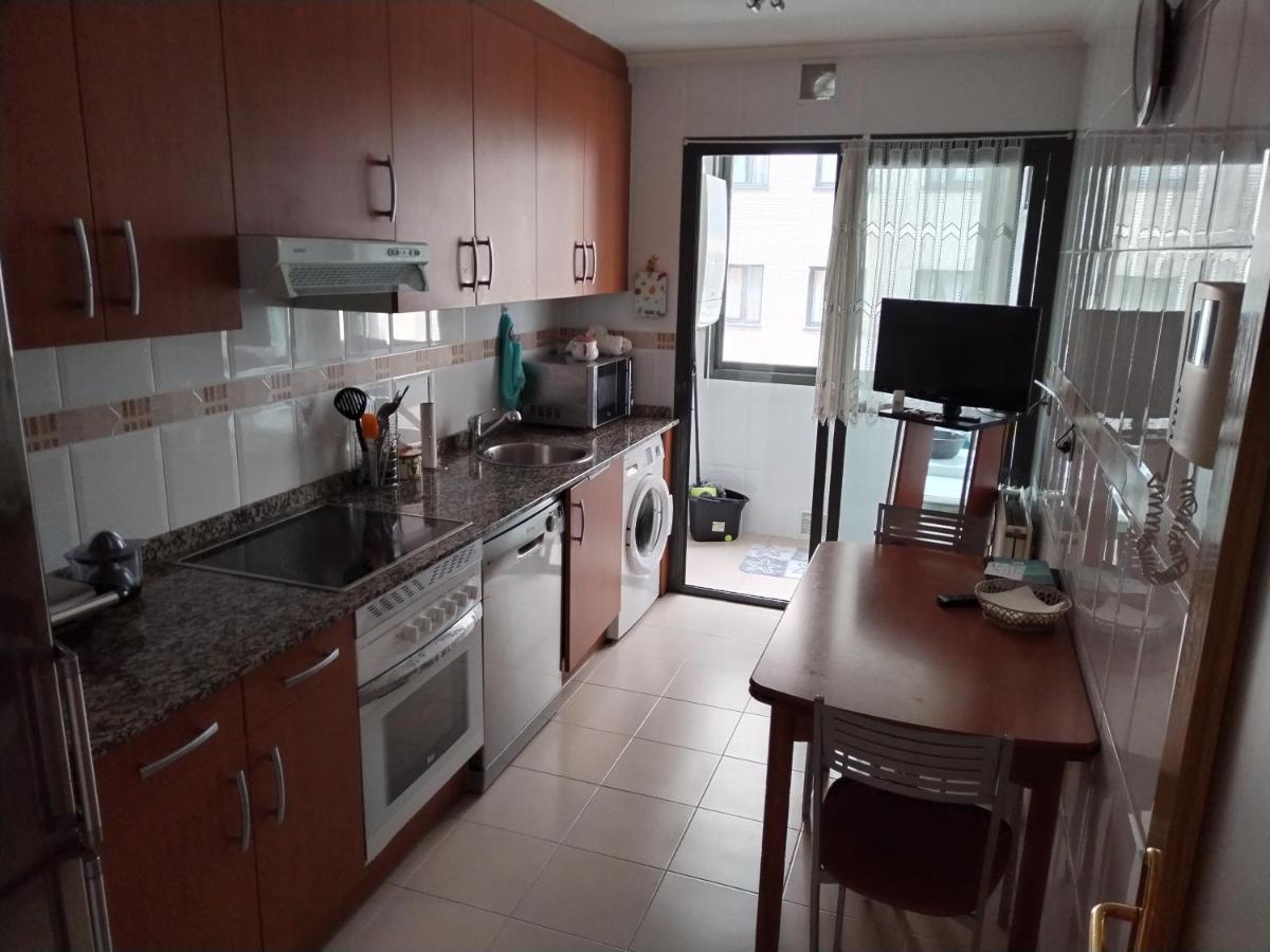 Apartamentos Cuesta Vut5722As Oviedo Eksteriør bilde
